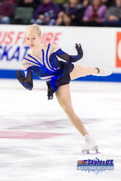 Ice Gallery Skates U.S.